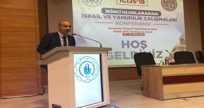 Bandırmada İsrail Ve Yahudilik Çalışmaları Konferansı