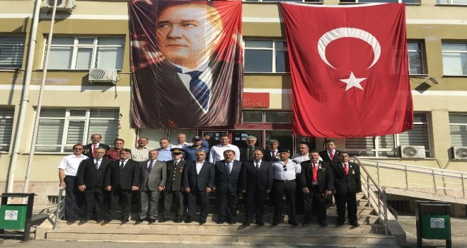 Beyşehirde 30 Ağustos Coşkusu