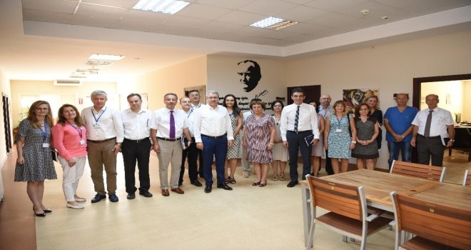 Tıbbi Mikrobiyolojide Hedef; Dünya Sağlık Örgütü Referans Merkezi