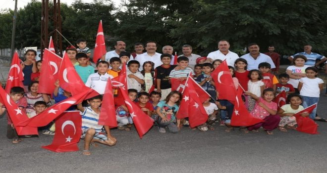 Başkan Atilla: Hemşerilerimizin Hak Ettiği Hizmetleri Sunuyoruz