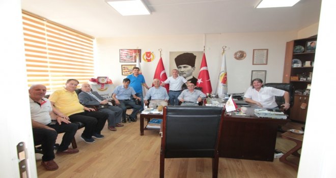 Türkmen, Bin 500 İşçinin Tek Seferde Alımı İçin Çalışmaların Sürdüğünü Açıkladı