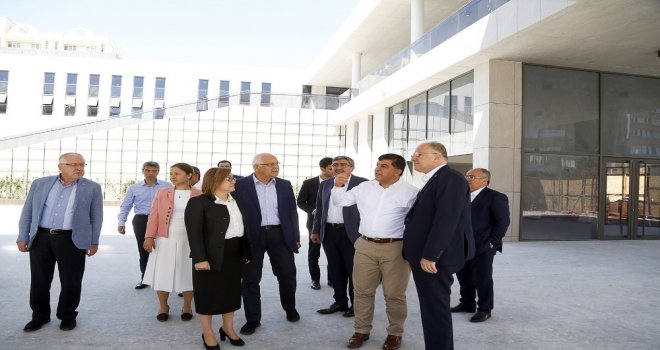 Fadıloğlundan Hizmet Brifingi