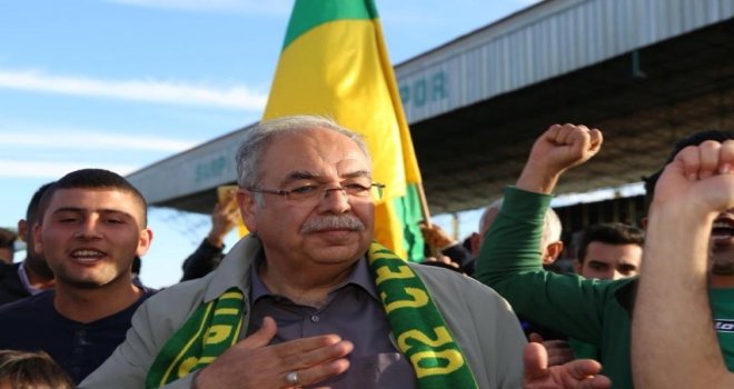 Başkan Kutludan Adıyaman 1954 Spora 20 Bin Tl Galibiyet Primi