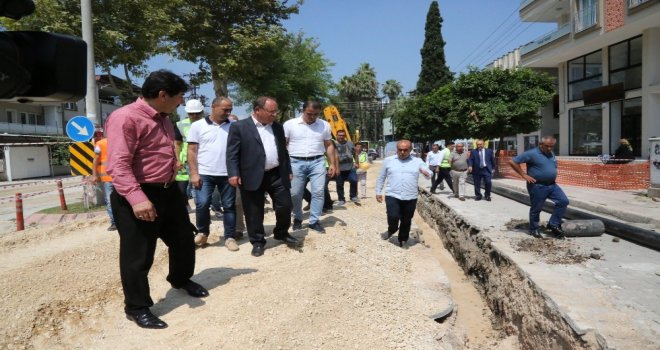 Oprukçu: Ceyhandaki 10 Bin Aboneye Daha Sağlıklı Su Ulaştıracağız