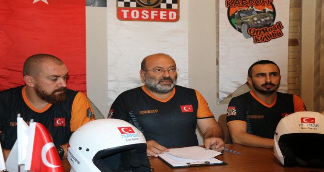 Türkiye Off-Road Şampiyonası 6. Ayak Yarışları Karabükte Yapılacak