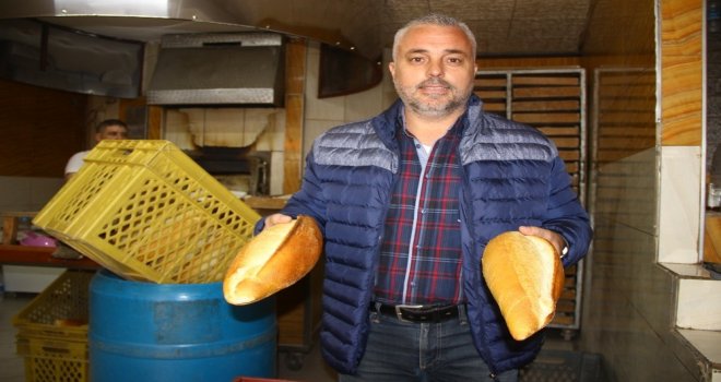 Fırıncı Ucuz Ekmek İçin Hükümetten Destek Bekliyor