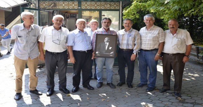 Başkan Ataçtan Otogar Ziyareti