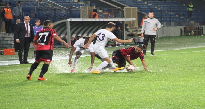 Spor Toto 1. Lig: Gençlerbirliği: 1 - Afjet Afyonspor: 0