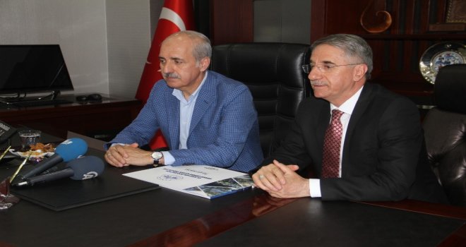 Kurtulmuş: “Türkiye Geçtiğimiz Dönemde Ekonomik Bakımdan Fevkalade Bir Seviye Atladı”