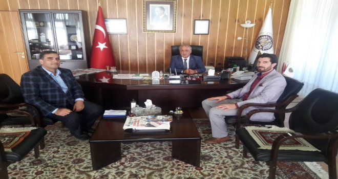 Rektör Çomaklı: “Engelli Kardeşlerimizin Yanındayız”