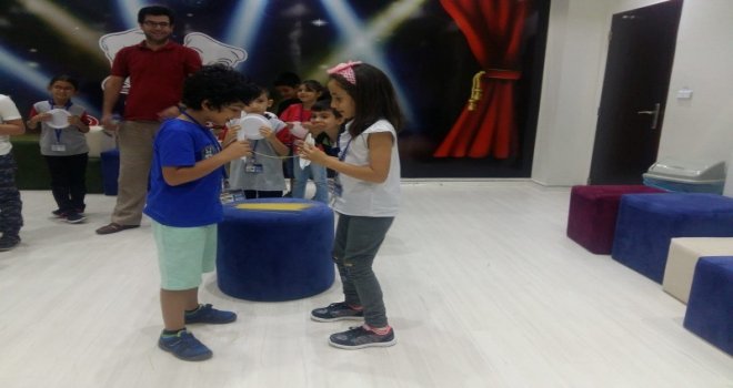 Bilsem Uyum Programına Başladı