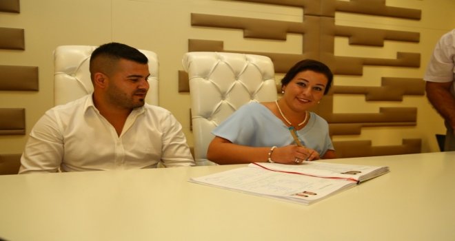 Nilüfer Nikah Evinde “08.08.2018” Yoğunluğu