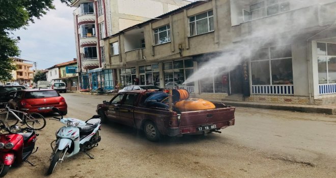 Kalkım Belediyesi Sivri Sineklere Savaş Açtı