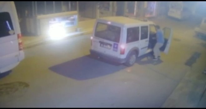 Gasp Ettiği Belediye Aracıyla Kaza Yapan Sarhoş Taksici Tutuklandı