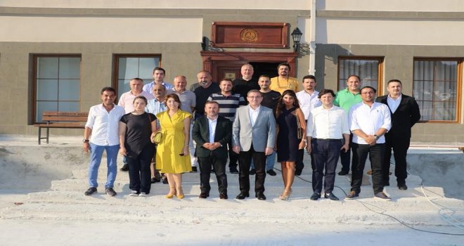 Giresunun Turizm Hedefi Çin Ve Hindistan