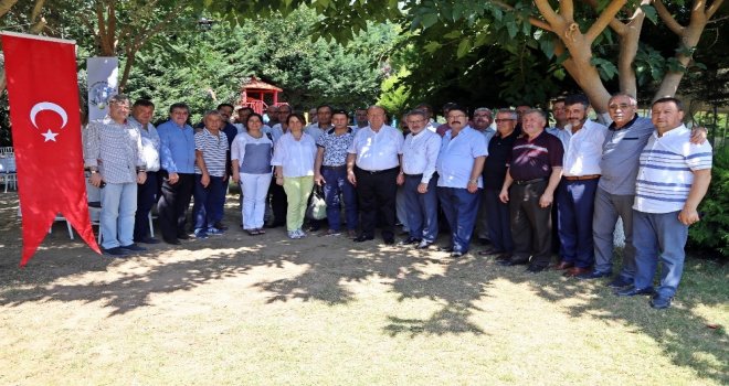 Ayesob Başkanı Çetindoğan; Mesut Başkanımızın 7/24 Yanındayız