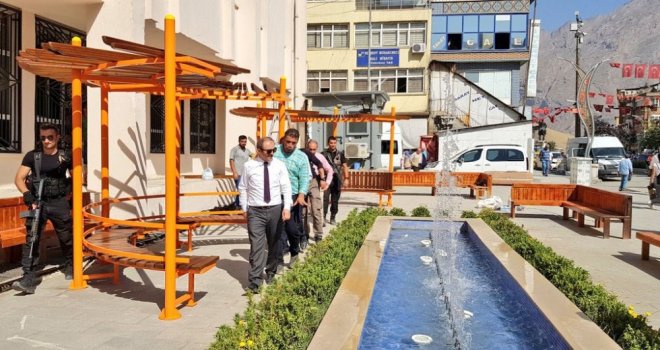 Hakkarililer Hizmet Almanın Sevincini Yaşıyor