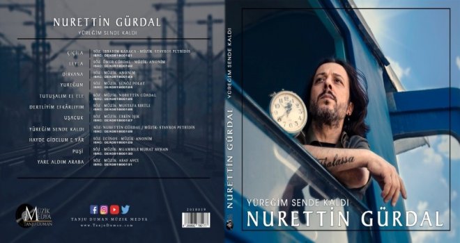 Karadenizli Müzisyen Aradığı Ezgiyi Amerikada Buldu