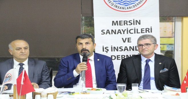 Yeşilboğaz: Konkordato İlanının Artmasından Endişeliyiz