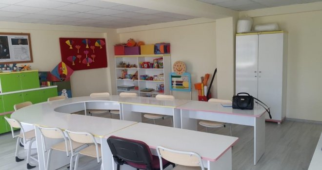 Yenişehirdeki 28 Özel Eğitim Sınıfında Eksiklikler Giderildi