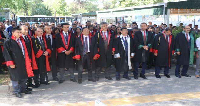 Başsavcı Güreden Fetö Ve Pkk Operasyonları Açıklaması