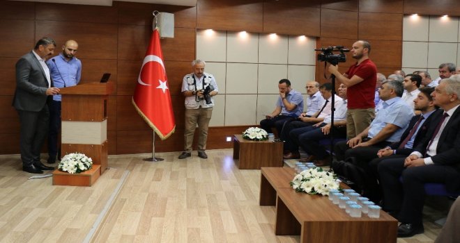 Koski, Kosovalı Heyete Su Ve Atıksu Yönetimi Eğitimi Verdi