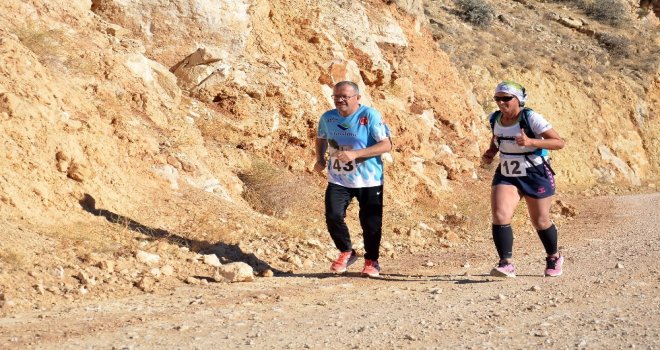 Ultra Maraton Türkiye Şampiyonası Start Aldı