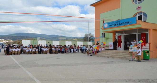 Müdür Camgöz, Yeni Eğitim Yılını Değerlendirdi