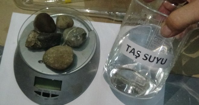 (Özel) Yunanistana Yangını Söndürmek İçin Taş Suyu Çağrısı