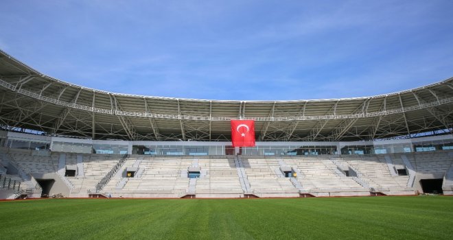 Yeni Ordu Stadında Sona Doğru