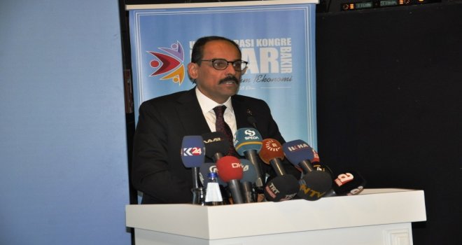 Uluslararası Diyarbakır Kongresi Başladı