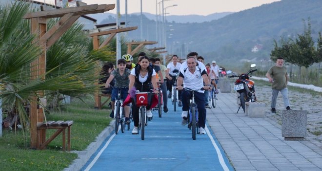 Pedallar, Otomobilsiz Çaycuma İçin Döndü