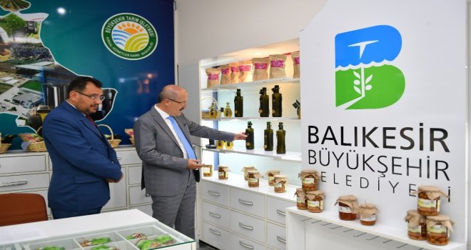 (Özel) Büyükşehirden Organik Hizmet