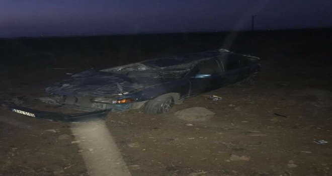 Gaziantepte Trafik Kazası: 6 Yaralı