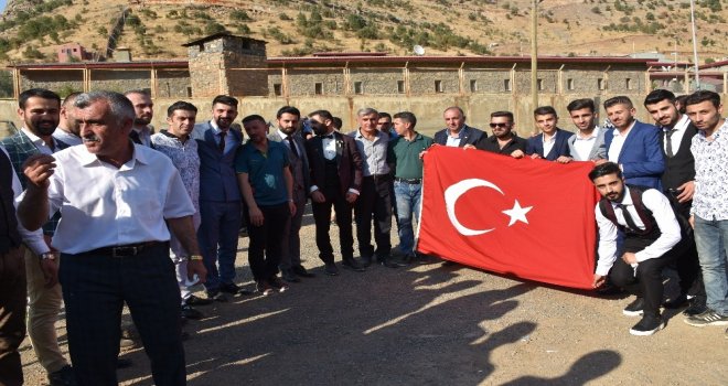 Aşiretler Tlye Sahip Çıktı