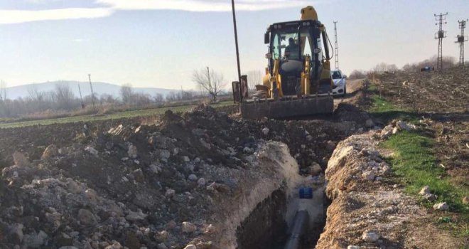 Tankerle su taşımak tarih oluyor