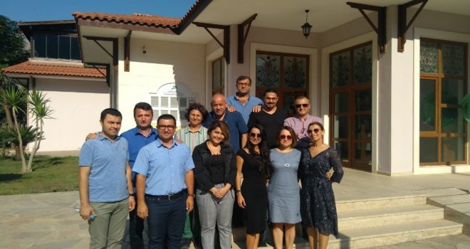 İşletmecilere Lejyoner Hastalıklar Semineri Verildi