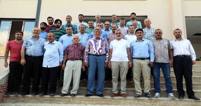 Karaosmanoğlu: “Hurafelerin Peşinden Gidenleri Gençlerimizden Uzak Tutacağız”