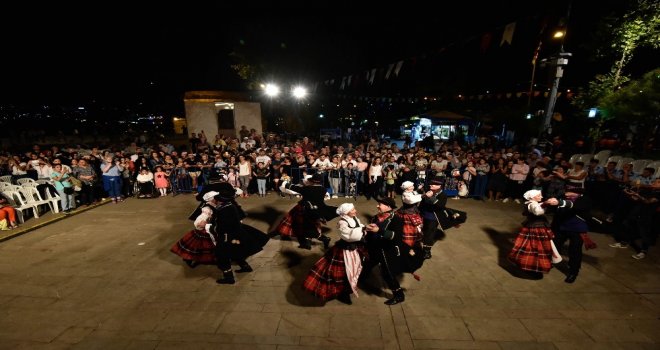 Başkan Uysal, ‘Kaleiçi Festivali, Barışa, Sevgiye, Kardeşliğe Yürüyüştür