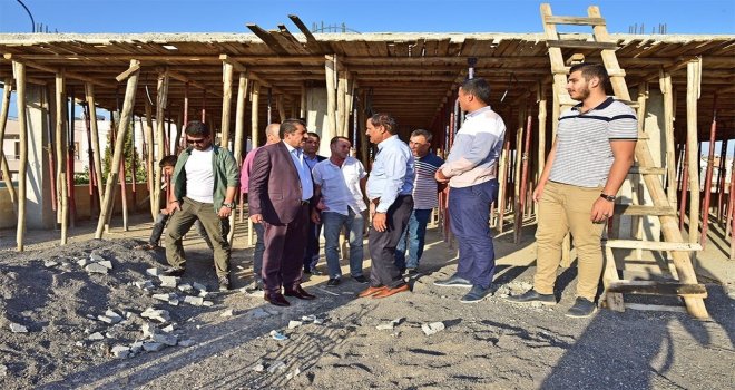 Ceylanpınarda Kadınlar İçin Kültür Evi