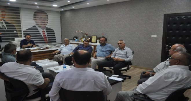 Esnaf Ve Sanatkarlar Odaları Birliği Fırsatçılara Göz Açtırmayacak