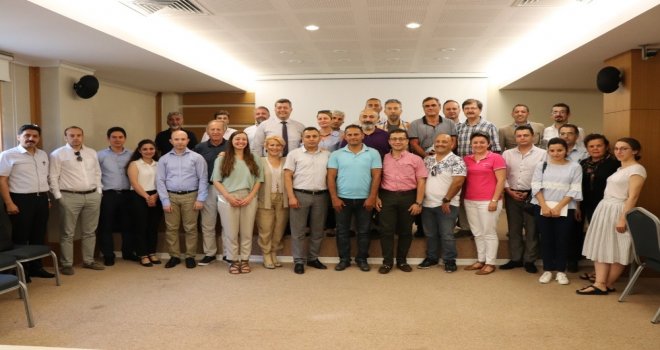 Turizm Değerleri Çalıştayları Yapıldı