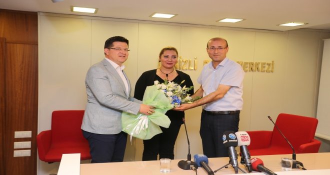 Başkan Subaşıoğlu: “Türkiyede Basın Önemli Bir Rol Üstlenmektedir”