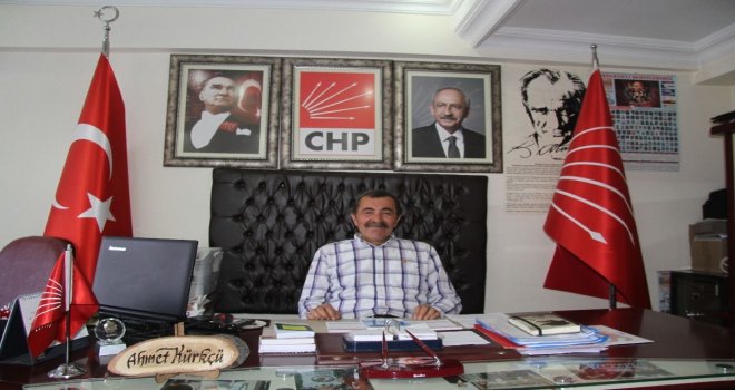 Chp Isparta İl Örgütünden Değişime Yeşil Işık