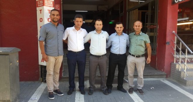 Görevden Ayrılmış Uzman Çavuşlardan Örnek Davranış