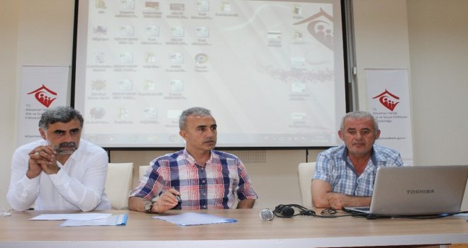 Bakım Personeline Hizmet İçi Eğitim