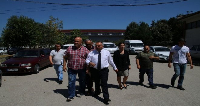 Düzce Belediyesi Kurban Bayramına Hazır