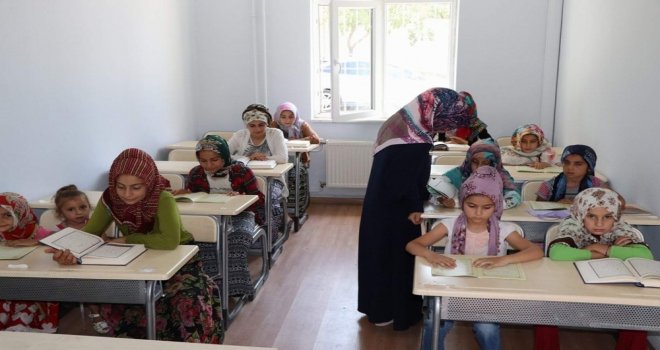 Siirt Belediyesinden Vatandaşlara Kurs