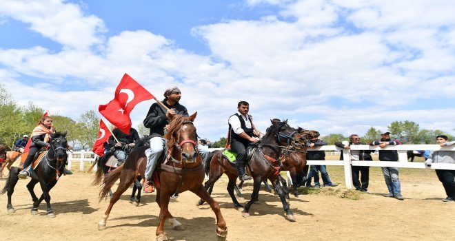 Fetih Şenlikleri Rahvan Atları İle Son Buldu