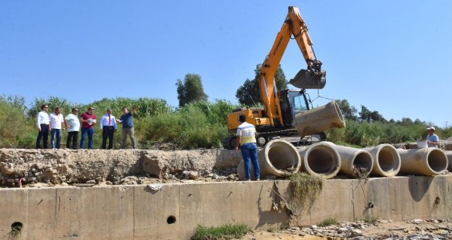 Başkan Alıcık; “Yeni Projeler İçin Kolları Sıvadık”